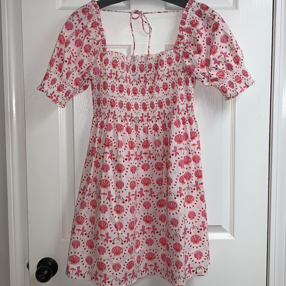 Hill House Home Athena Mermaid Dress size S excellent used condition - Picture 2 of 7
